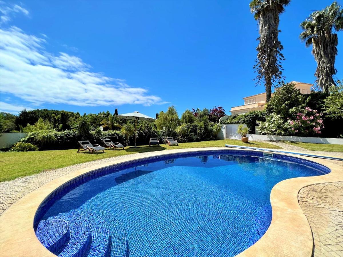 Albufeira Balaia Villa With Private Pool By Homing Экстерьер фото