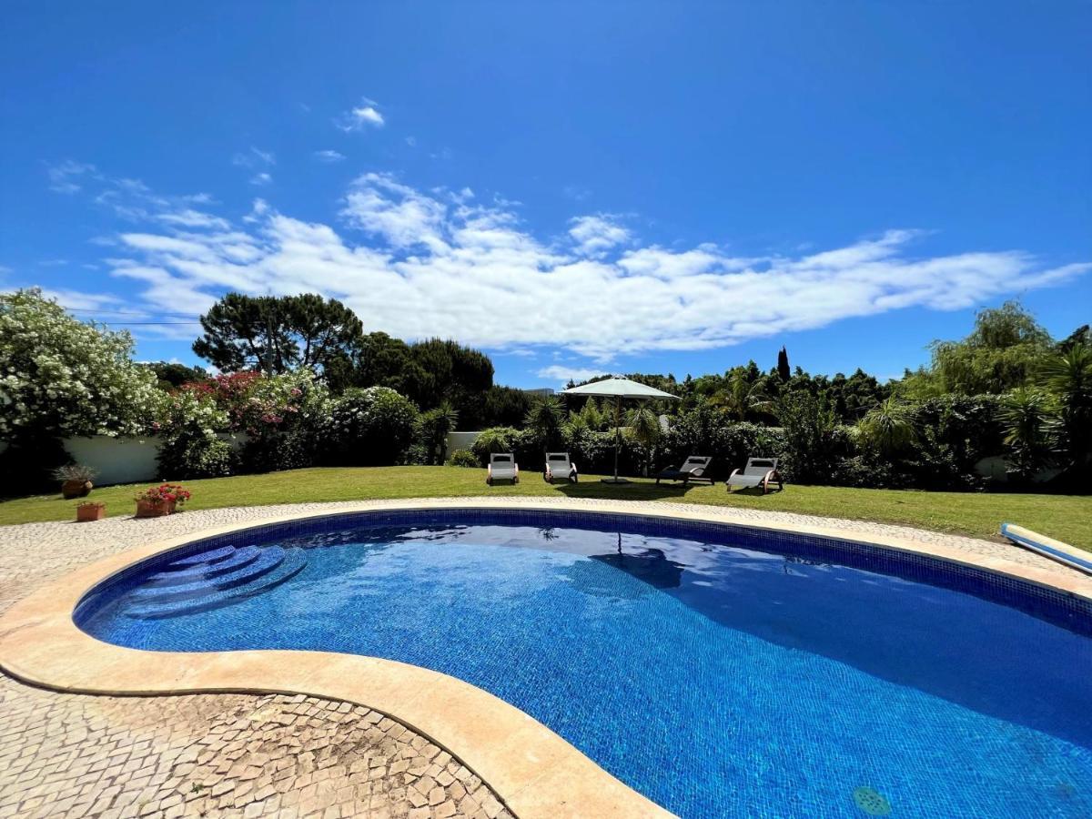 Albufeira Balaia Villa With Private Pool By Homing Экстерьер фото