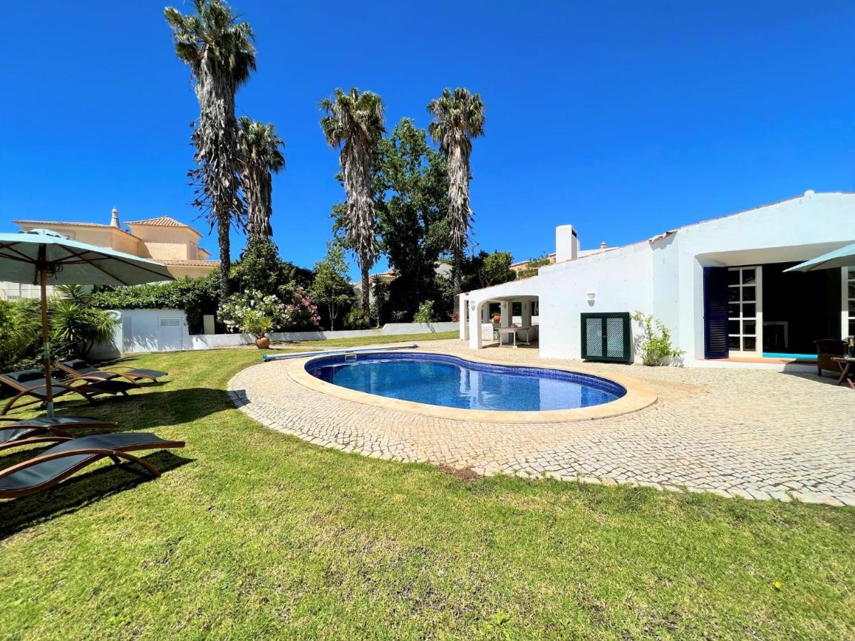 Albufeira Balaia Villa With Private Pool By Homing Экстерьер фото