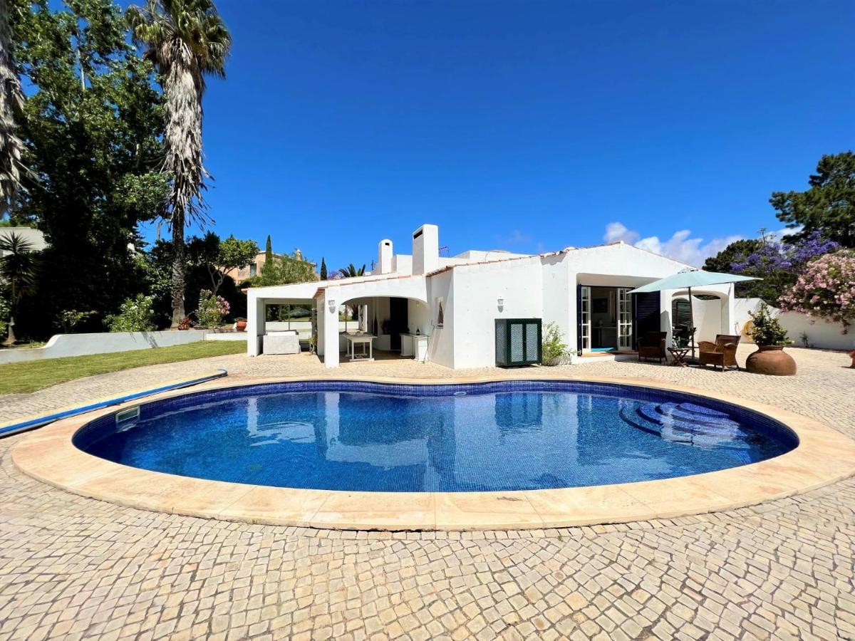 Albufeira Balaia Villa With Private Pool By Homing Экстерьер фото