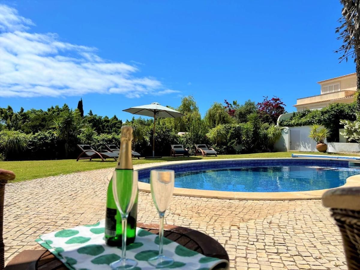 Albufeira Balaia Villa With Private Pool By Homing Экстерьер фото