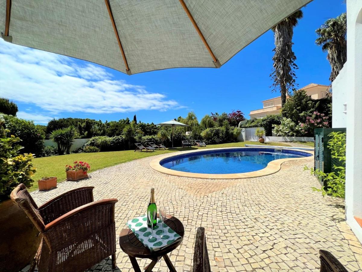 Albufeira Balaia Villa With Private Pool By Homing Экстерьер фото