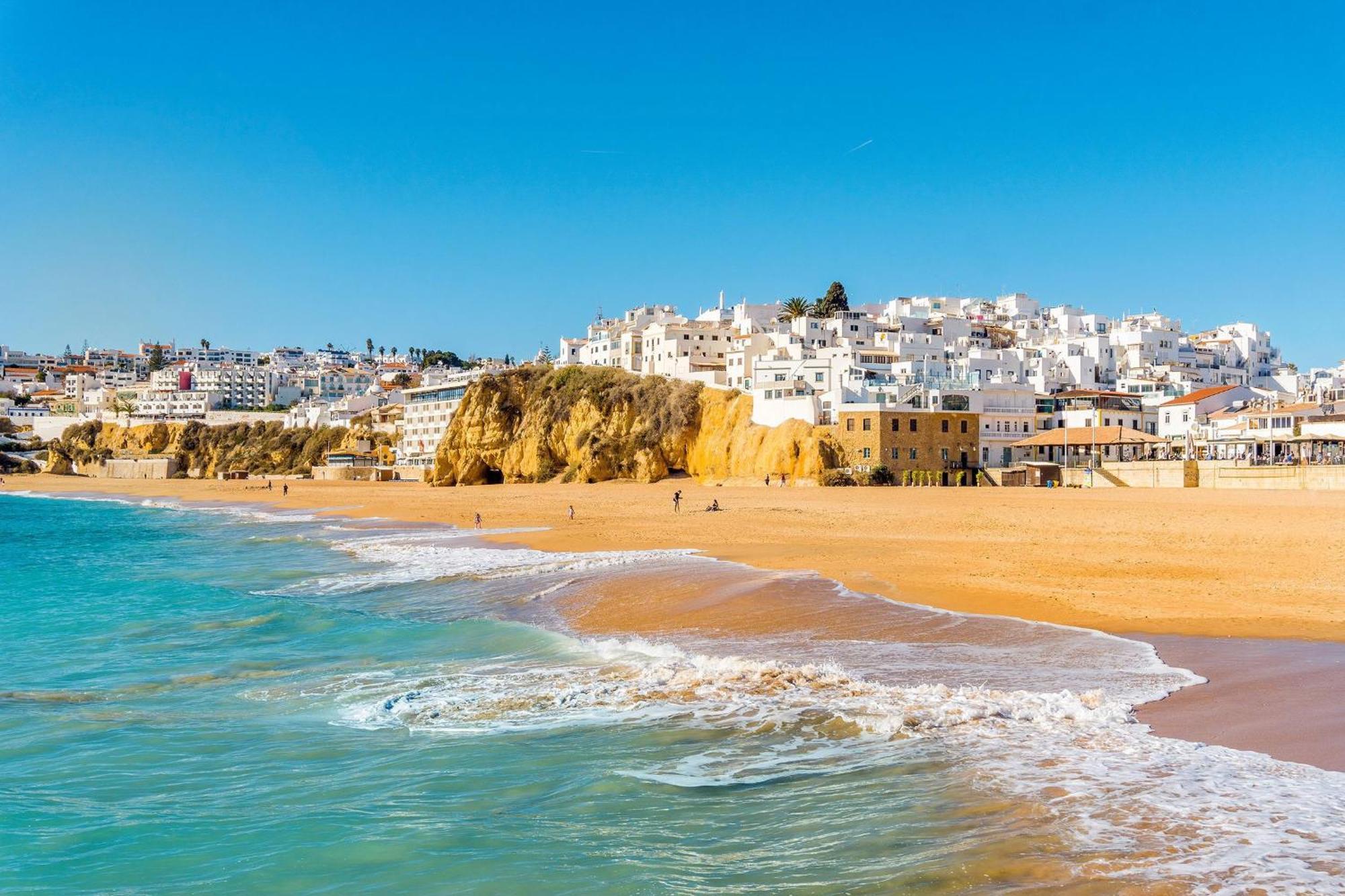 Albufeira Balaia Villa With Private Pool By Homing Экстерьер фото